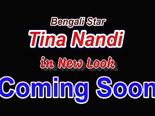 Indian Starlet Tina Nandi Is Coming By Fresh Look Shortly. This Is Sample